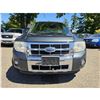 Image 3 : DUNCAN - 2008 FORD ESCAPE BLUE 277278 KMS - D21322