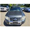 Image 4 : DUNCAN - 2008 FORD ESCAPE BLUE 277278 KMS - D21322