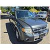 Image 6 : DUNCAN - 2008 FORD ESCAPE BLUE 277278 KMS - D21322