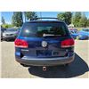 Image 11 : DUNCAN - 2004 VOLKSWAGEN TOUAREG BLUE 136312 KMS - 052226