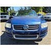 Image 3 : DUNCAN - 2004 VOLKSWAGEN TOUAREG BLUE 136312 KMS - 052226
