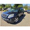 Image 2 : DUNCAN - 2007 GMC ACADIA BLUE 124703 KMS - 169294