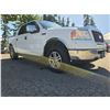 Image 5 : DUNCAN - 2006 FORD F-150 WHITE  340697 KMS - B91468