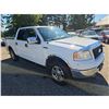 Image 6 : DUNCAN - 2006 FORD F-150 WHITE  340697 KMS - B91468
