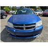 Image 3 : DUNCAN- 2010 DODGE AVENGER BLUE 197907 KMS - D145492