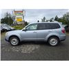 Image 15 : DUNCAN- 2012 SUBARU FORESTER SILVER  292433 KMS- D424438