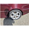Image 17 : DUNCAN- 2006 MERCEDES-BENZ C 230 BURGUNDY  180467 KMS - 783236-1