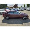 Image 8 : DUNCAN- 2006 MERCEDES-BENZ C 230 BURGUNDY  180467 KMS - 783236-1