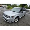 Image 2 : DUNCAN - 2015 FORD FLEX SILVER 178882 KMS - A05211-3