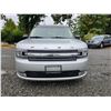 Image 3 : DUNCAN - 2015 FORD FLEX SILVER 178882 KMS - A05211-3