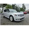 Image 5 : DUNCAN - 2015 FORD FLEX SILVER 178882 KMS - A05211-3