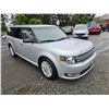 Image 6 : DUNCAN - 2015 FORD FLEX SILVER 178882 KMS - A05211-3