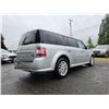 Image 9 : DUNCAN - 2015 FORD FLEX SILVER 178882 KMS - A05211-3