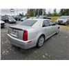Image 10 : DUNCAN - 2008 CADILLAC STS SILVER 143702 KMS - 181375-3