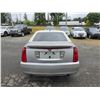 Image 12 : DUNCAN - 2008 CADILLAC STS SILVER 143702 KMS - 181375-3