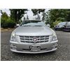 Image 3 : DUNCAN - 2008 CADILLAC STS SILVER 143702 KMS - 181375-3