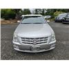 Image 4 : DUNCAN - 2008 CADILLAC STS SILVER 143702 KMS - 181375-3