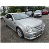 Image 6 : DUNCAN - 2008 CADILLAC STS SILVER 143702 KMS - 181375-3