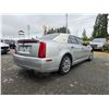 Image 9 : DUNCAN - 2008 CADILLAC STS SILVER 143702 KMS - 181375-3