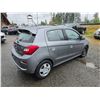 Image 11 : DUNCAN - 2019 MITSUBISHI MIRAGE GREY  204000 KMS - 012030-3