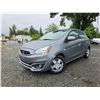 Image 1 : DUNCAN - 2019 MITSUBISHI MIRAGE GREY  204000 KMS - 012030-3