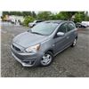 Image 2 : DUNCAN - 2019 MITSUBISHI MIRAGE GREY  204000 KMS - 012030-3