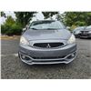 Image 3 : DUNCAN - 2019 MITSUBISHI MIRAGE GREY  204000 KMS - 012030-3