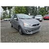 Image 5 : DUNCAN - 2019 MITSUBISHI MIRAGE GREY  204000 KMS - 012030-3