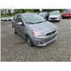 Image 6 : DUNCAN - 2019 MITSUBISHI MIRAGE GREY  204000 KMS - 012030-3