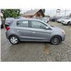 Image 8 : DUNCAN - 2019 MITSUBISHI MIRAGE GREY  204000 KMS - 012030-3