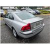 Image 14 : DUNCAN - 2001 VOLVO S60 SILVER 158366 KMS - 062675-3