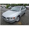 Image 2 : DUNCAN - 2001 VOLVO S60 SILVER 158366 KMS - 062675-3
