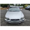 Image 4 : DUNCAN - 2001 VOLVO S60 SILVER 158366 KMS - 062675-3
