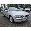 Image 5 : DUNCAN - 2001 VOLVO S60 SILVER 158366 KMS - 062675-3