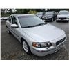 Image 6 : DUNCAN - 2001 VOLVO S60 SILVER 158366 KMS - 062675-3