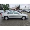 Image 8 : DUNCAN - 2001 VOLVO S60 SILVER 158366 KMS - 062675-3