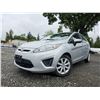 Image 1 : DUNCAN - 2011 FORD FIESTA SILVER 169516 KMS - 169394-4
