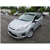 Image 2 : DUNCAN - 2011 FORD FIESTA SILVER 169516 KMS - 169394-4