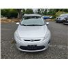 Image 4 : DUNCAN - 2011 FORD FIESTA SILVER 169516 KMS - 169394-4