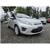 Image 5 : DUNCAN - 2011 FORD FIESTA SILVER 169516 KMS - 169394-4