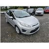 Image 6 : DUNCAN - 2011 FORD FIESTA SILVER 169516 KMS - 169394-4