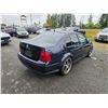 Image 10 : DUNCAN - 2000 VOLKSWAGEN JETTA BLUE 235824 KMS - 070888-1
