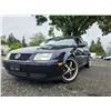 Image 1 : DUNCAN - 2000 VOLKSWAGEN JETTA BLUE 235824 KMS - 070888-1