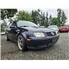Image 5 : DUNCAN - 2000 VOLKSWAGEN JETTA BLUE 235824 KMS - 070888-1