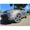 Image 1 : DUNCAN - 2015 KIA SOUL GREY 236387 KMS - 162021-3