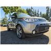 Image 6 : DUNCAN - 2015 KIA SOUL GREY 236387 KMS - 162021-3