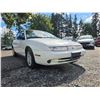 Image 5 : DUNCAN - 1999 SATURN SL2 WHITE 222161 KMS - 228823-3