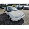 Image 6 : DUNCAN - 1999 SATURN SL2 WHITE 222161 KMS - 228823-3