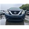 Image 3 : "REMOTE SALE" - 2017 NISSAN MURANO BLUE 72308 KMS - 201570-3