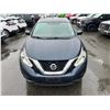 Image 4 : "REMOTE SALE" - 2017 NISSAN MURANO BLUE 72308 KMS - 201570-3